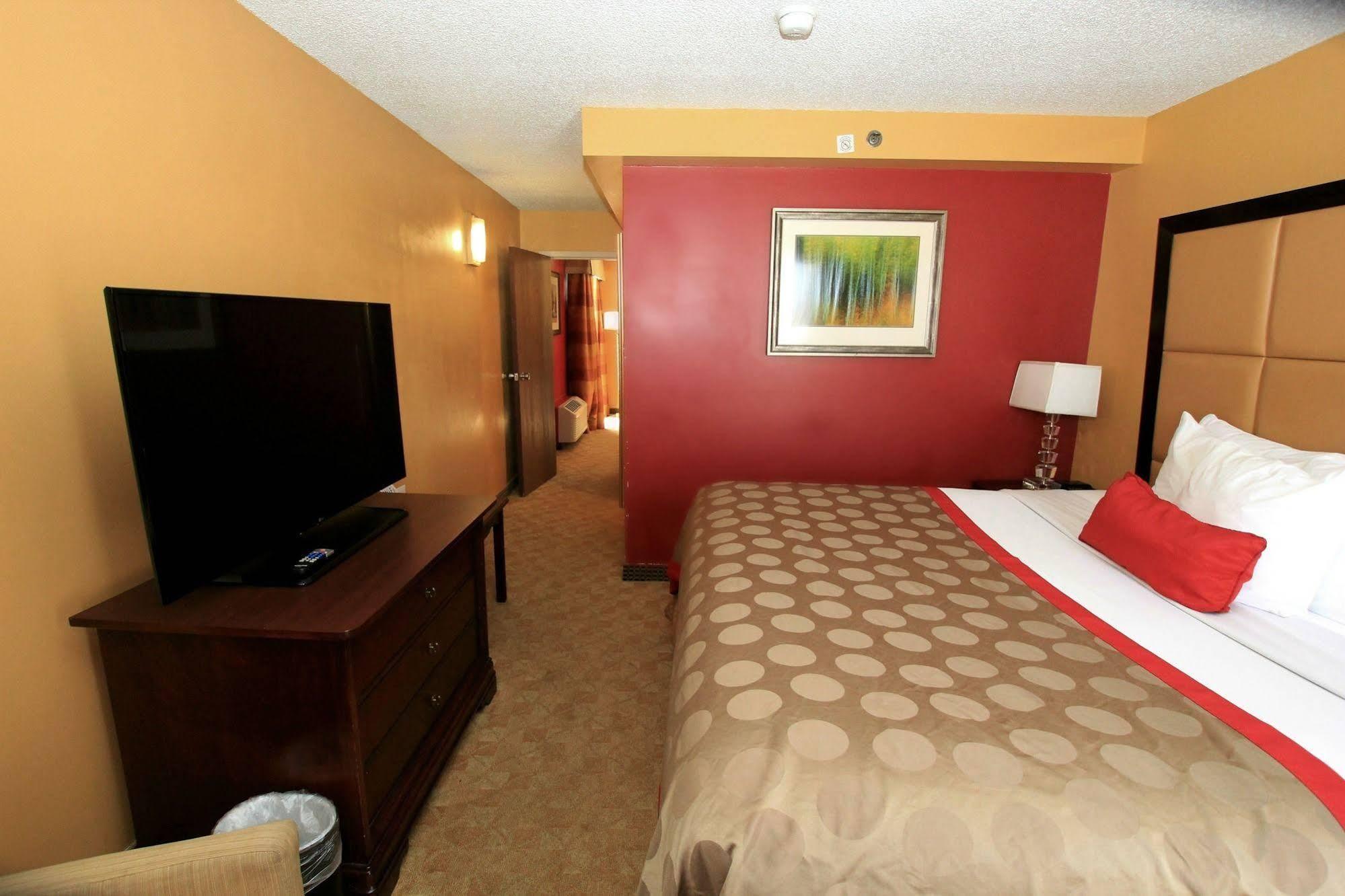 Delta Hotels By Marriott Denver Thornton ノースグレン エクステリア 写真