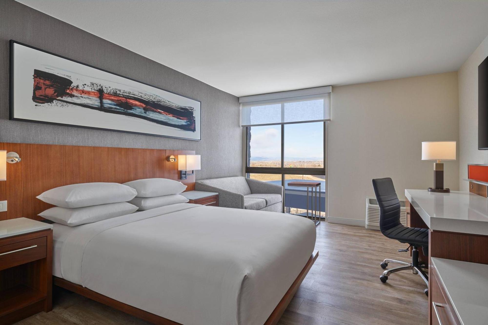 Delta Hotels By Marriott Denver Thornton ノースグレン エクステリア 写真