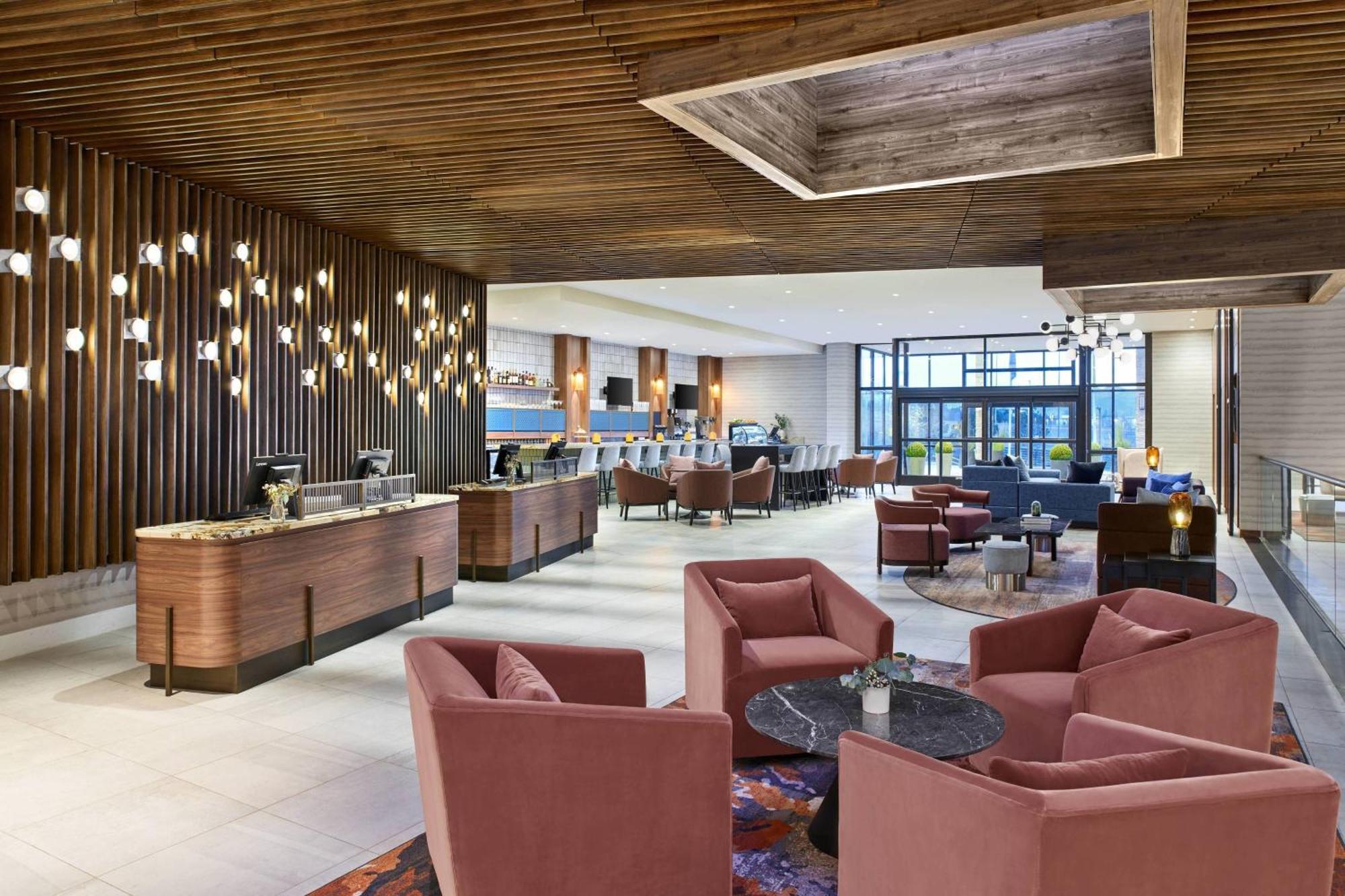 Delta Hotels By Marriott Denver Thornton ノースグレン エクステリア 写真